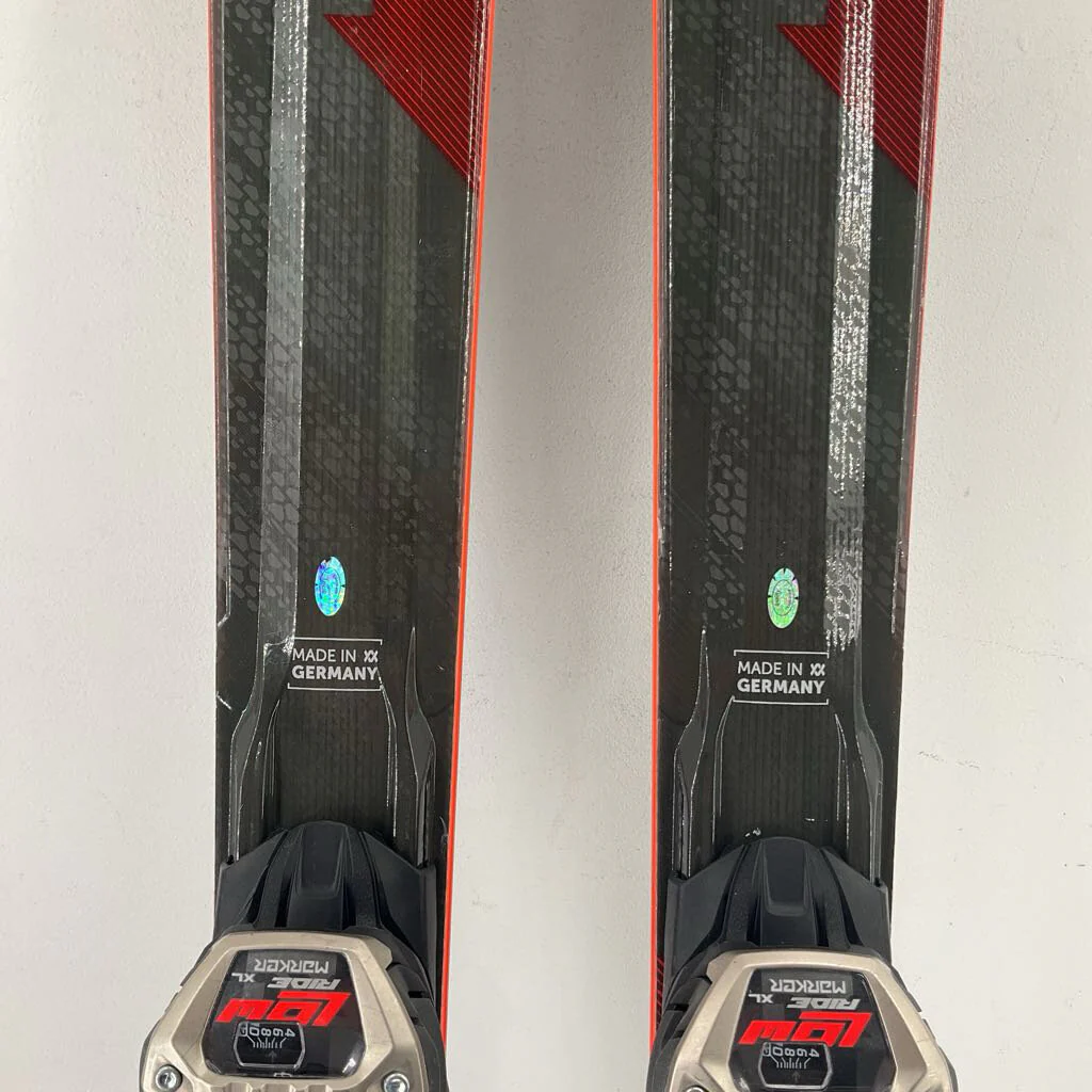 2026 Volkl Peregrine 80 w/ Marker Low Ride 13 Demo Bindings - Image 17