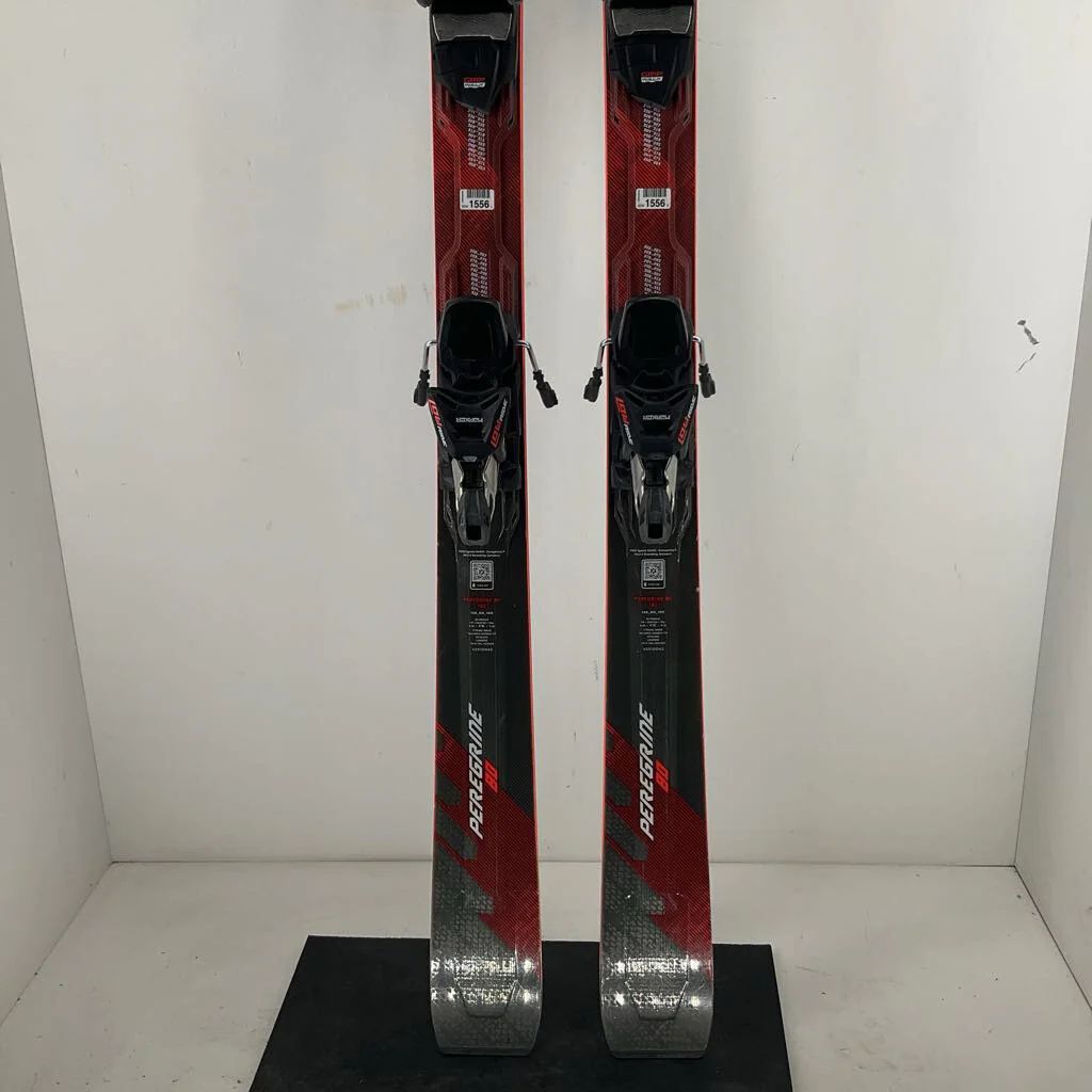 2026 Volkl Peregrine 80 w/ Marker Low Ride 13 Demo Bindings - Image 26