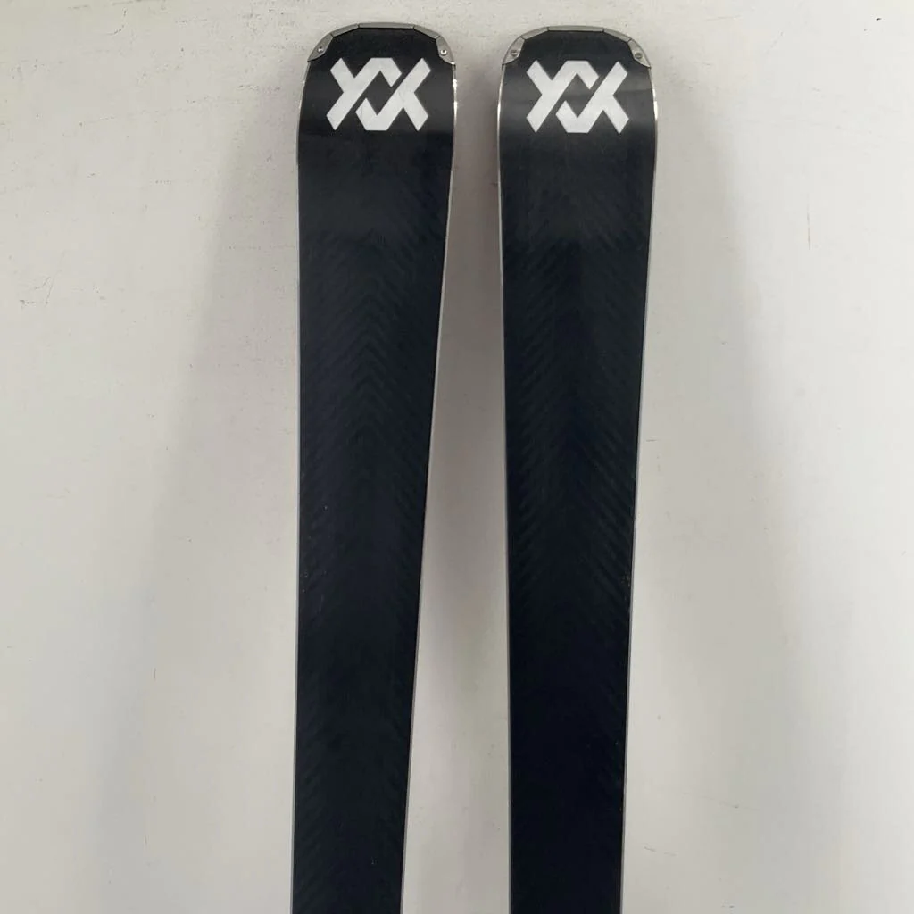 2026 Volkl Peregrine 80 w/ Marker Low Ride 13 Demo Bindings - Image 3