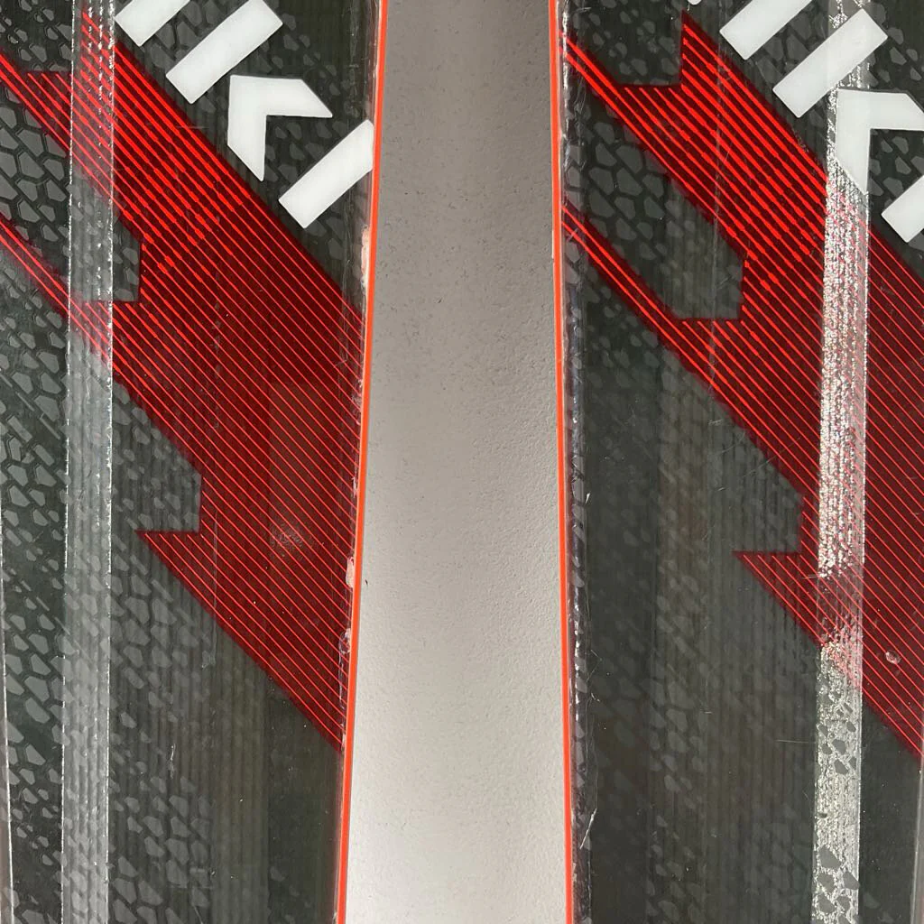 2026 Volkl Peregrine 80 w/ Marker Low Ride 13 Demo Bindings - Image 6