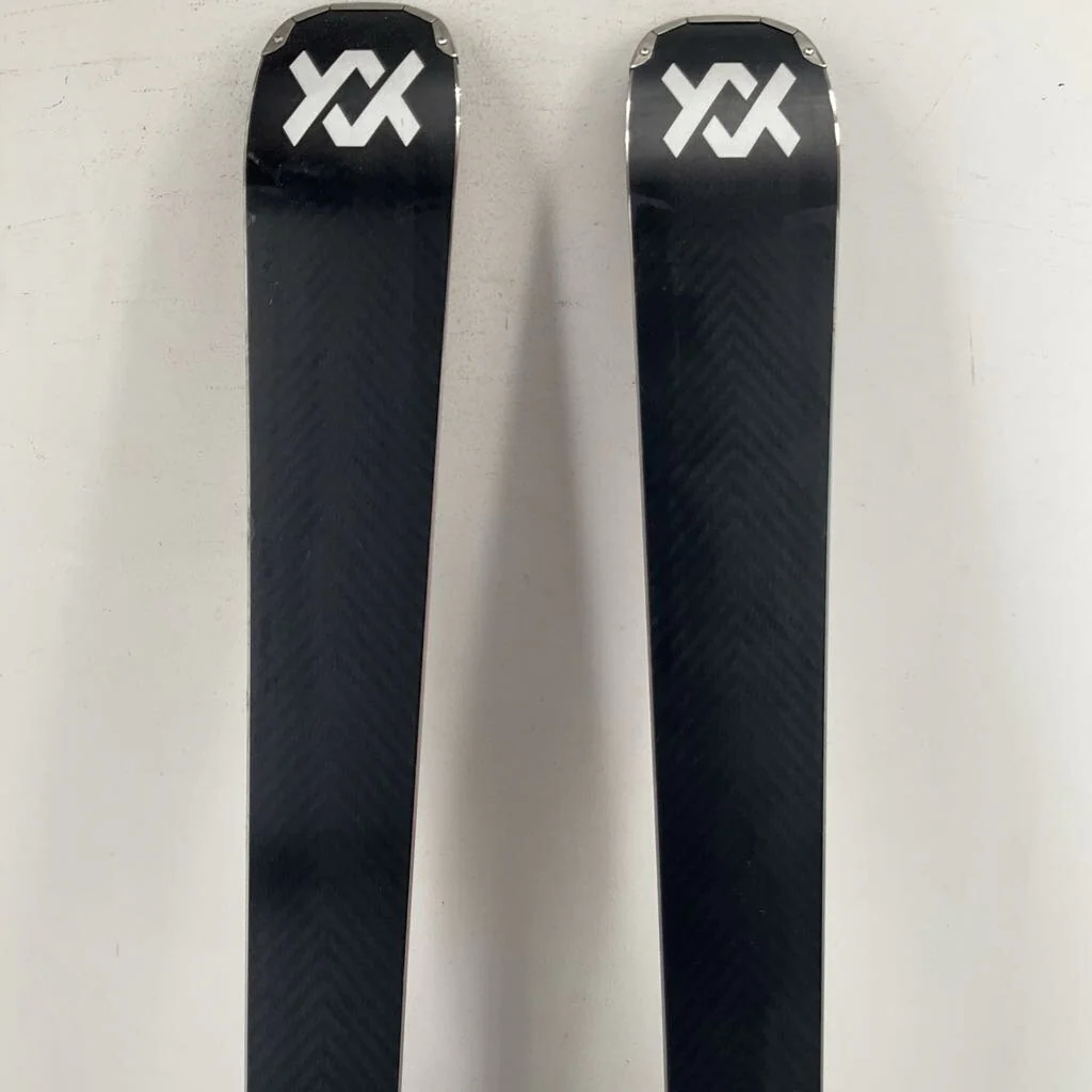 2026 Volkl Peregrine 80 w/ Marker Low Ride 13 Demo Bindings - Image 9