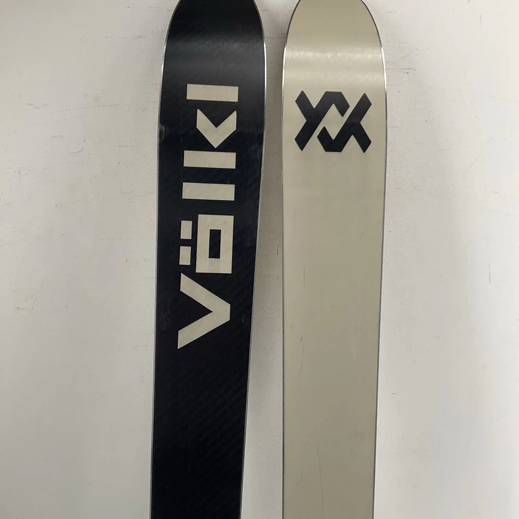 2026 Volkl Revolt 101 w/ Marker Griffon 13 Demo Bindings - Image 4