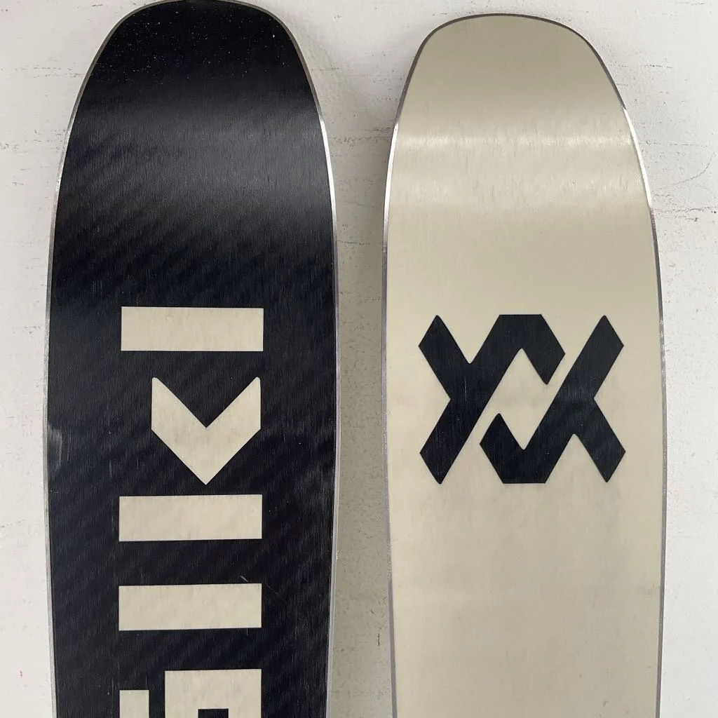 2026 Volkl Revolt 101 w/ Marker Griffon 13 Demo Bindings - Image 6