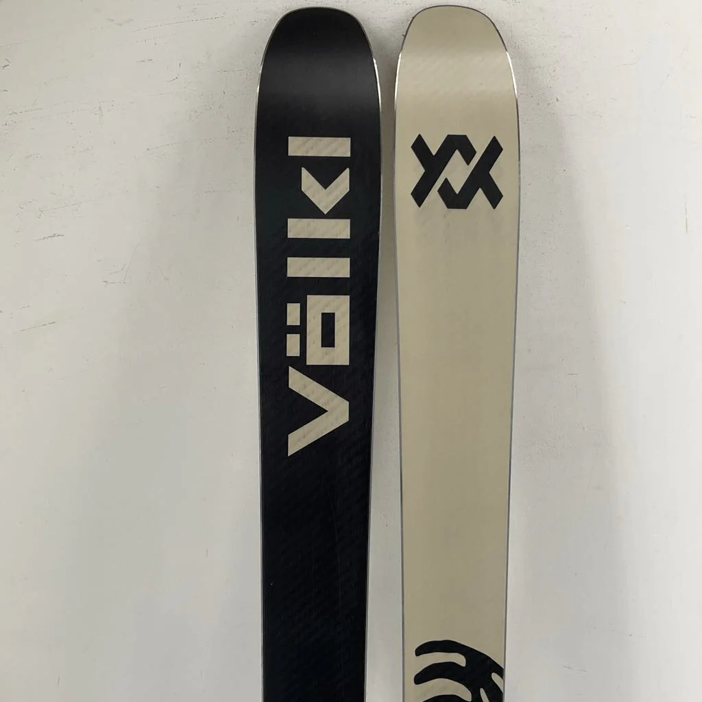 2026 Volkl Revolt 101 w/ Marker Griffon 13 Demo Bindings *Topsheet Damage* - Image 7