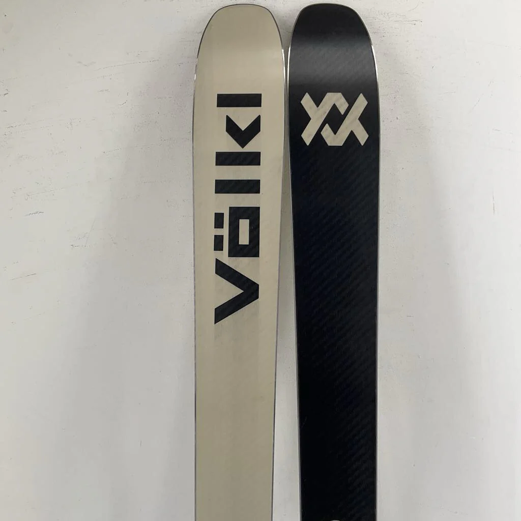 2026 Volkl Revolt 101 w/ Marker Griffon 13 Demo Bindings *Topsheet Damage* - Image 7