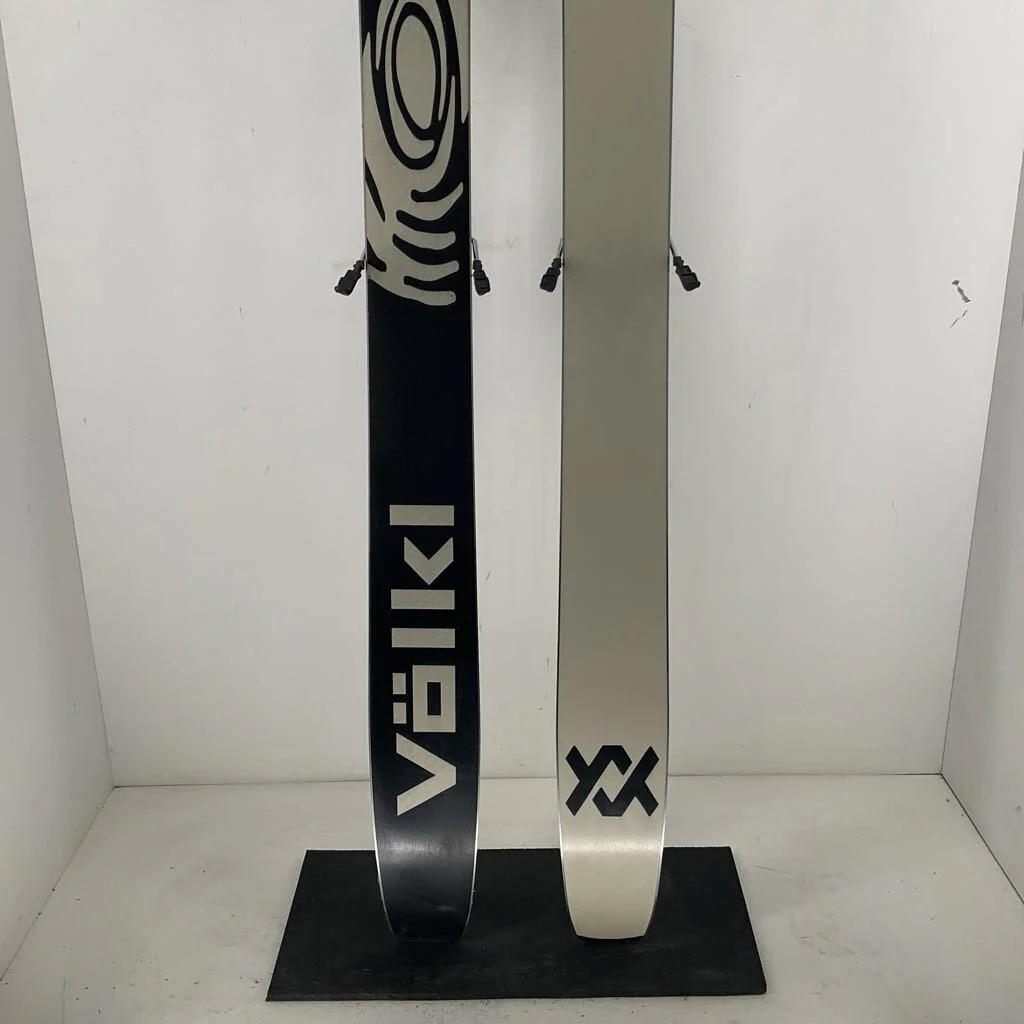 2026 Volkl Revolt 101 w/ Marker Griffon 13 TCX Demo Bindings - Image 14
