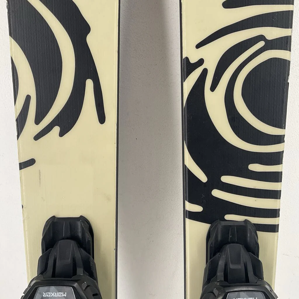 2026 Volkl Revolt 101 w/ Marker Griffon 13 TCX Demo Bindings - Image 15