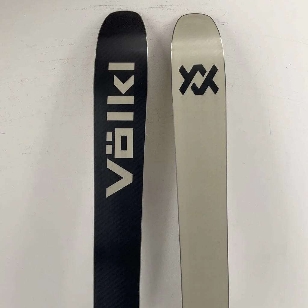 2026 Volkl Revolt 101 w/ Marker Griffon 13 TCX Demo Bindings - Image 19