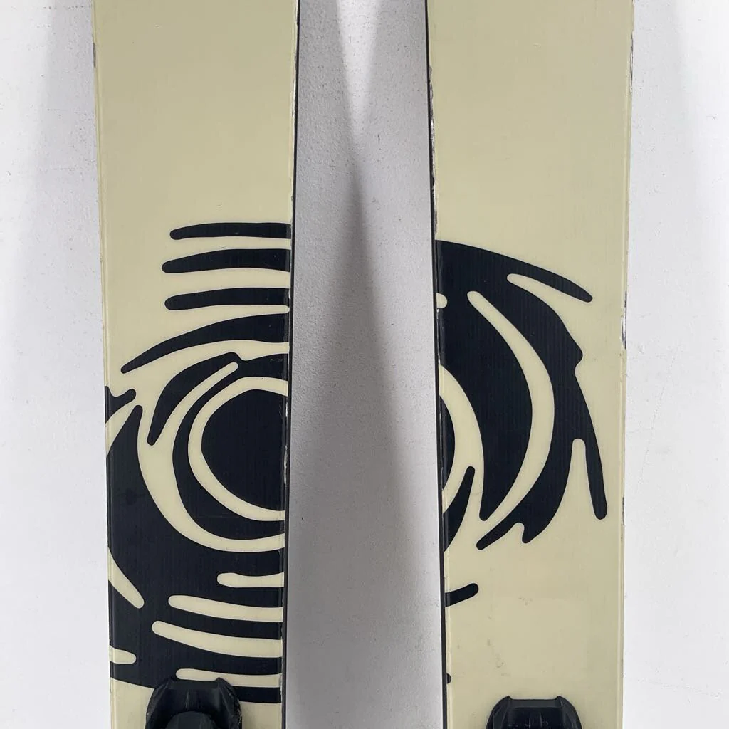 2026 Volkl Revolt 101 w/ Marker Griffon 13 TCX Demo Bindings - Image 21