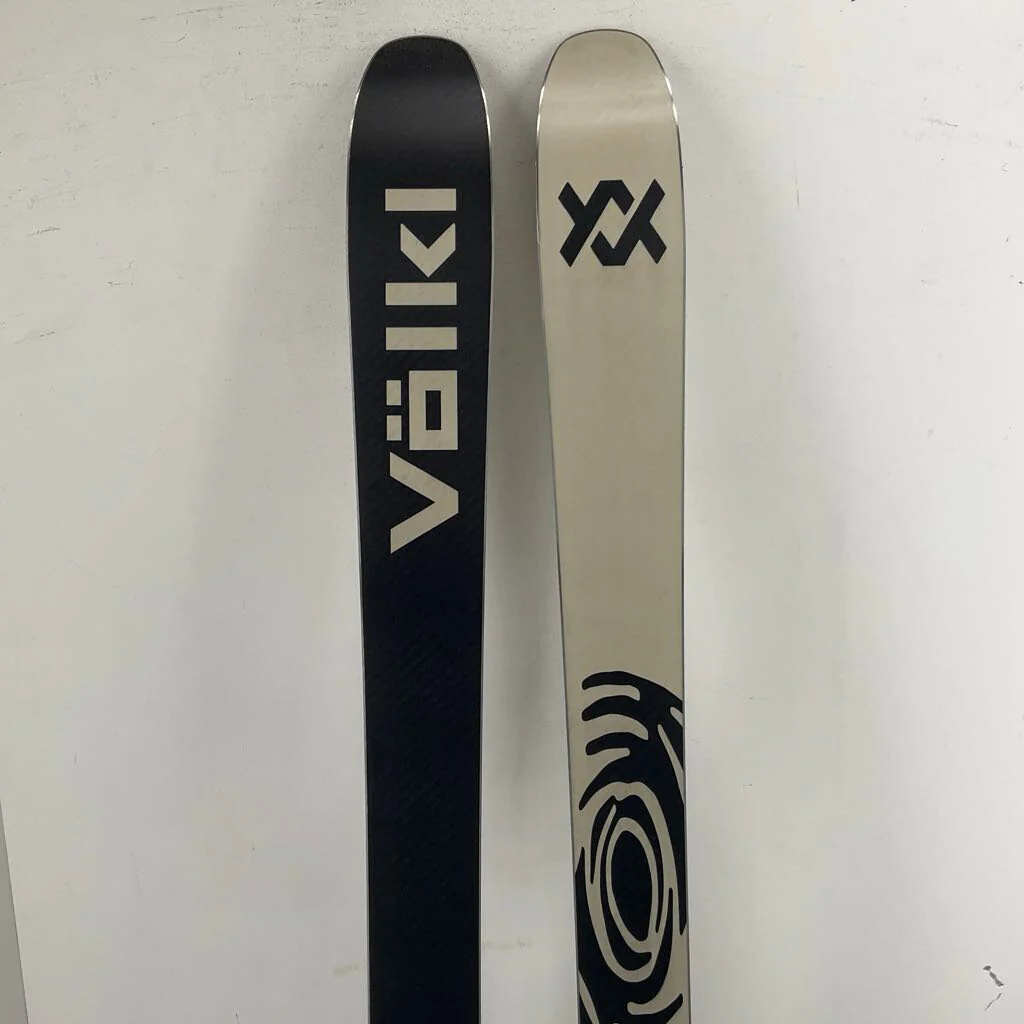 2026 Volkl Revolt 101 w/ Marker Griffon 13 TCX Demo Bindings - Image 3