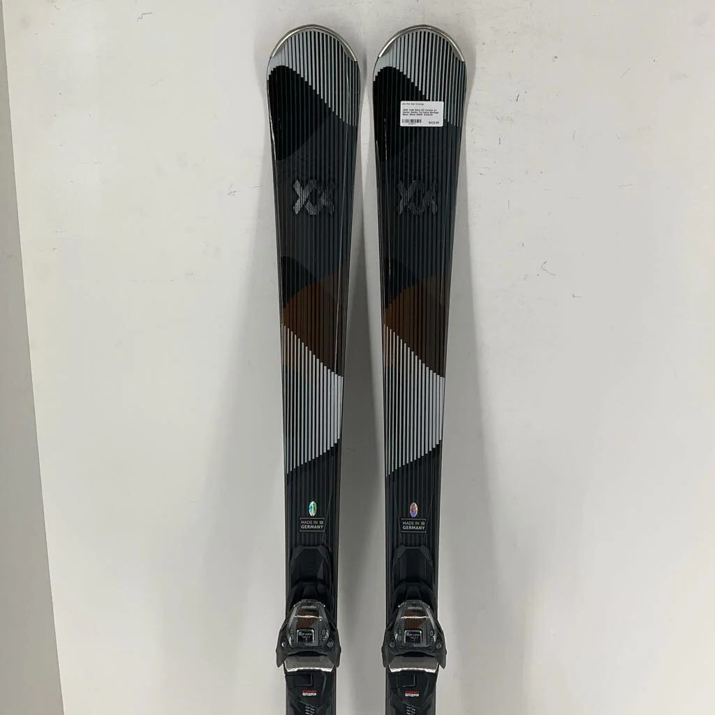 2026 Volkl Shine SC Carbon w/ Marker Motion 11.0 Demo Bindings