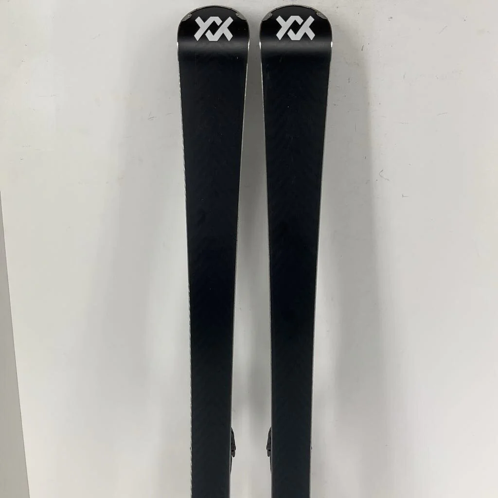 2026 Volkl Shine SC Carbon w/ Marker Motion 11.0 Demo Bindings - Image 3