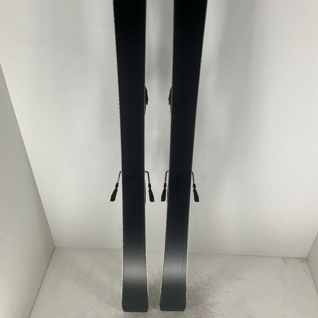 2026 Volkl Shine SC Carbon w/ Marker Motion 11.0 Demo Bindings - Image 4