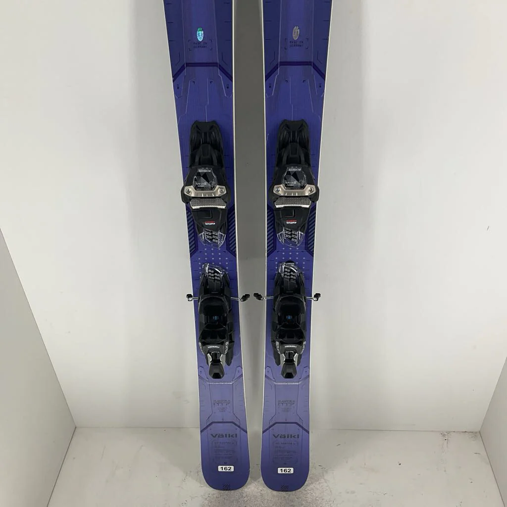 2026 Volkl Women's M7 Mantra w/ Marker Squire TCX 11 Demo Bindings - Image 6