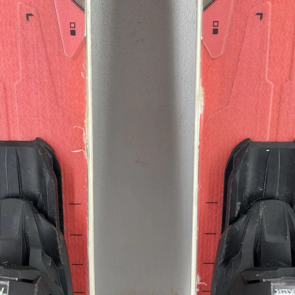 2026 Volkl Women's Mantra 88 w/ Marker Squire TCX 11 Demo Bindings - Image 12