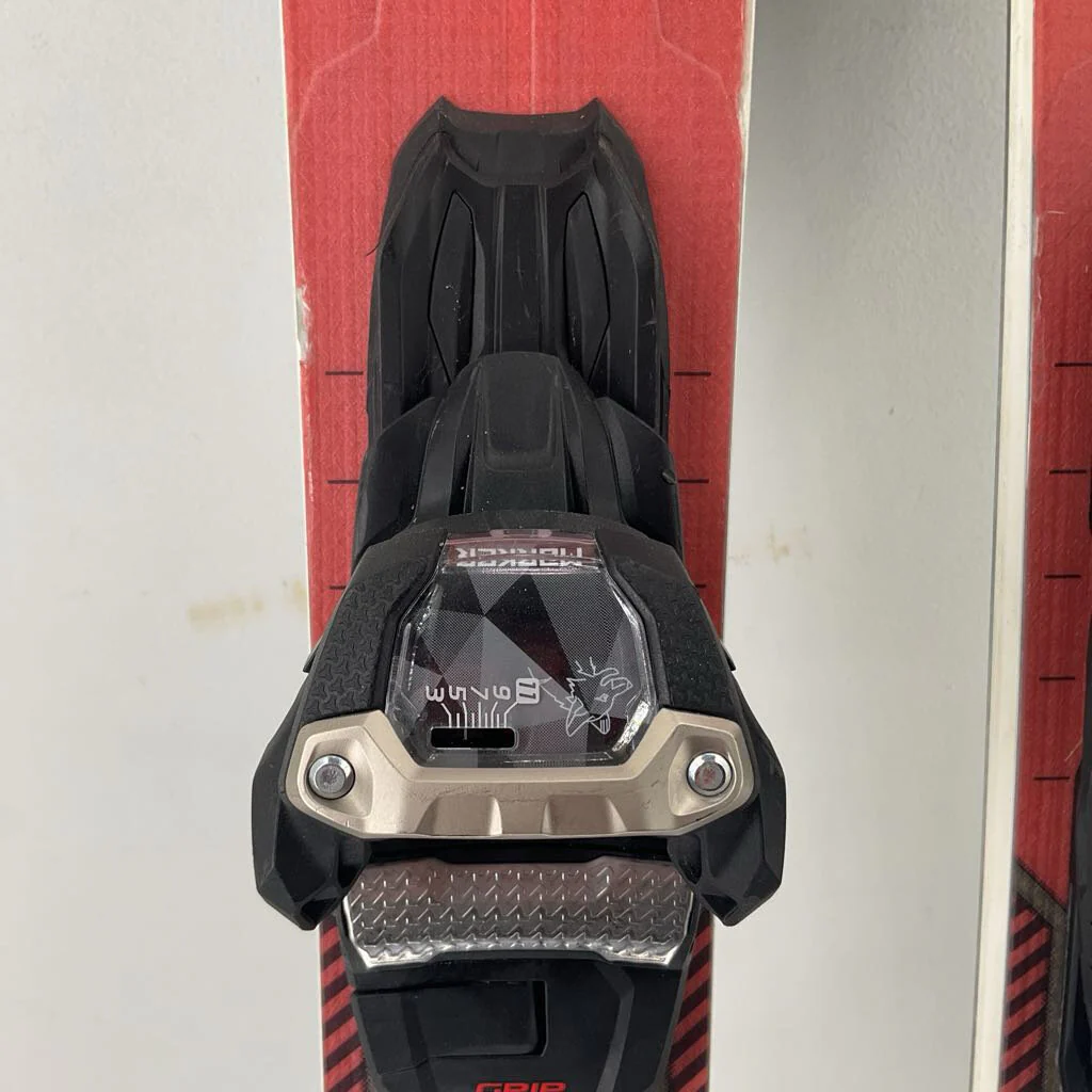 2026 Volkl Women's Mantra 88 w/ Marker Squire TCX 11 Demo Bindings - Image 6