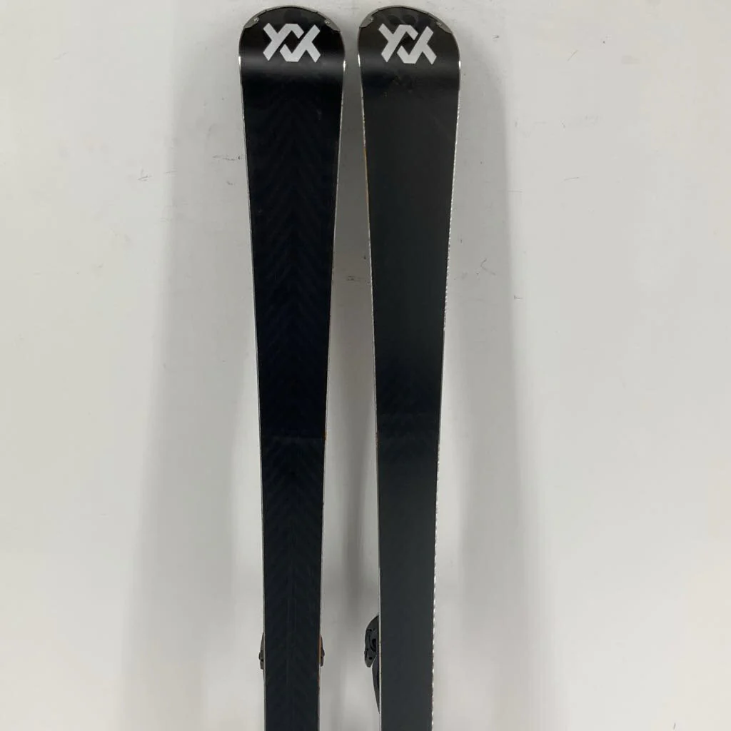 2026 Volkl Women's Shine SC Carbon w/ Marker Motion 11.0 Demo Bindings - Image 3