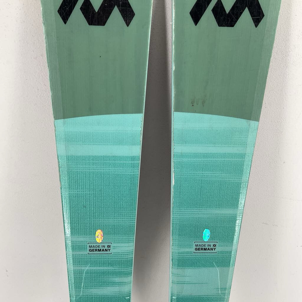 2026 Women's Volkl Blaze 86 w/ Marker Squire TCX 11 Demo Bindings - Image 12