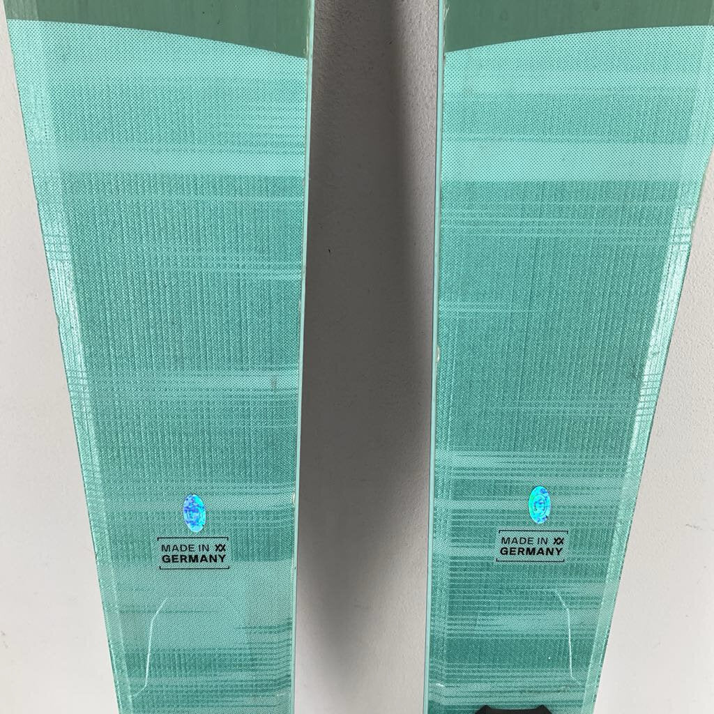 2026 Women's Volkl Blaze 86 w/ Marker Squire TCX 11 Demo Bindings - Image 20