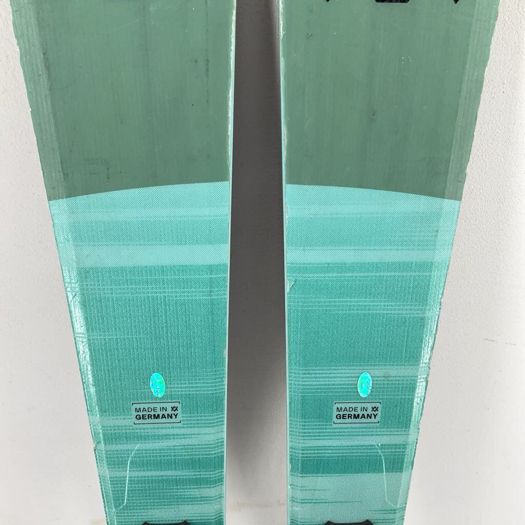 2026 Women's Volkl Blaze 86 w/ Marker Squire TCX 11 Demo Bindings - Image 4