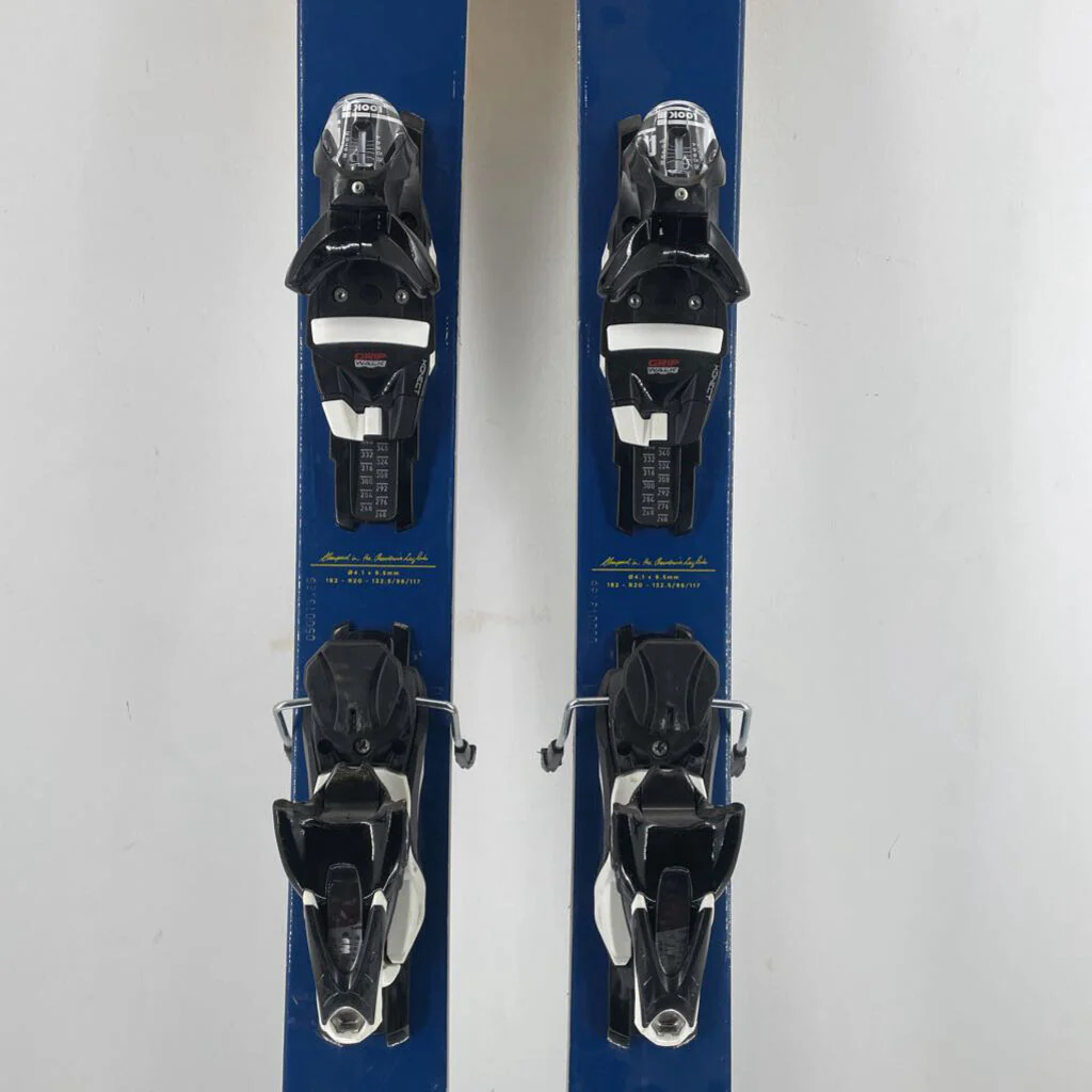 2026 Zag Harfang 96 w/ Look SPX 12 Demo Bindings - Image 10