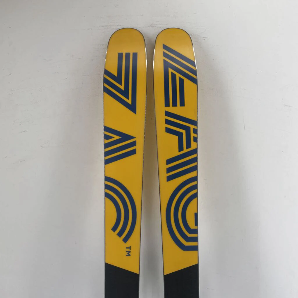 2026 Zag Harfang 96 w/ Look SPX 12 Demo Bindings - Image 12