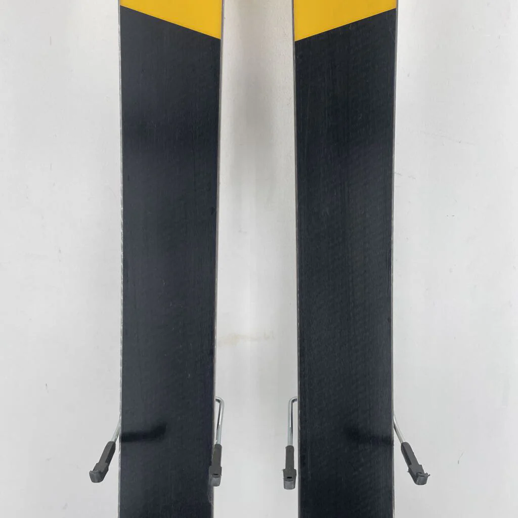 2026 Zag Harfang 96 w/ Look SPX 12 Demo Bindings - Image 13