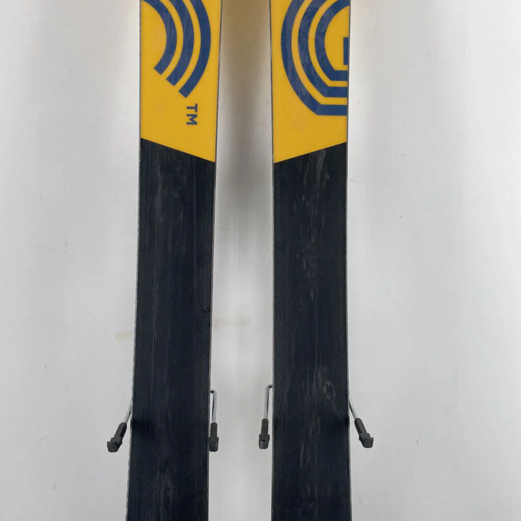 2026 Zag Harfang 96 w/ Look SPX 12 Demo Bindings - Image 6