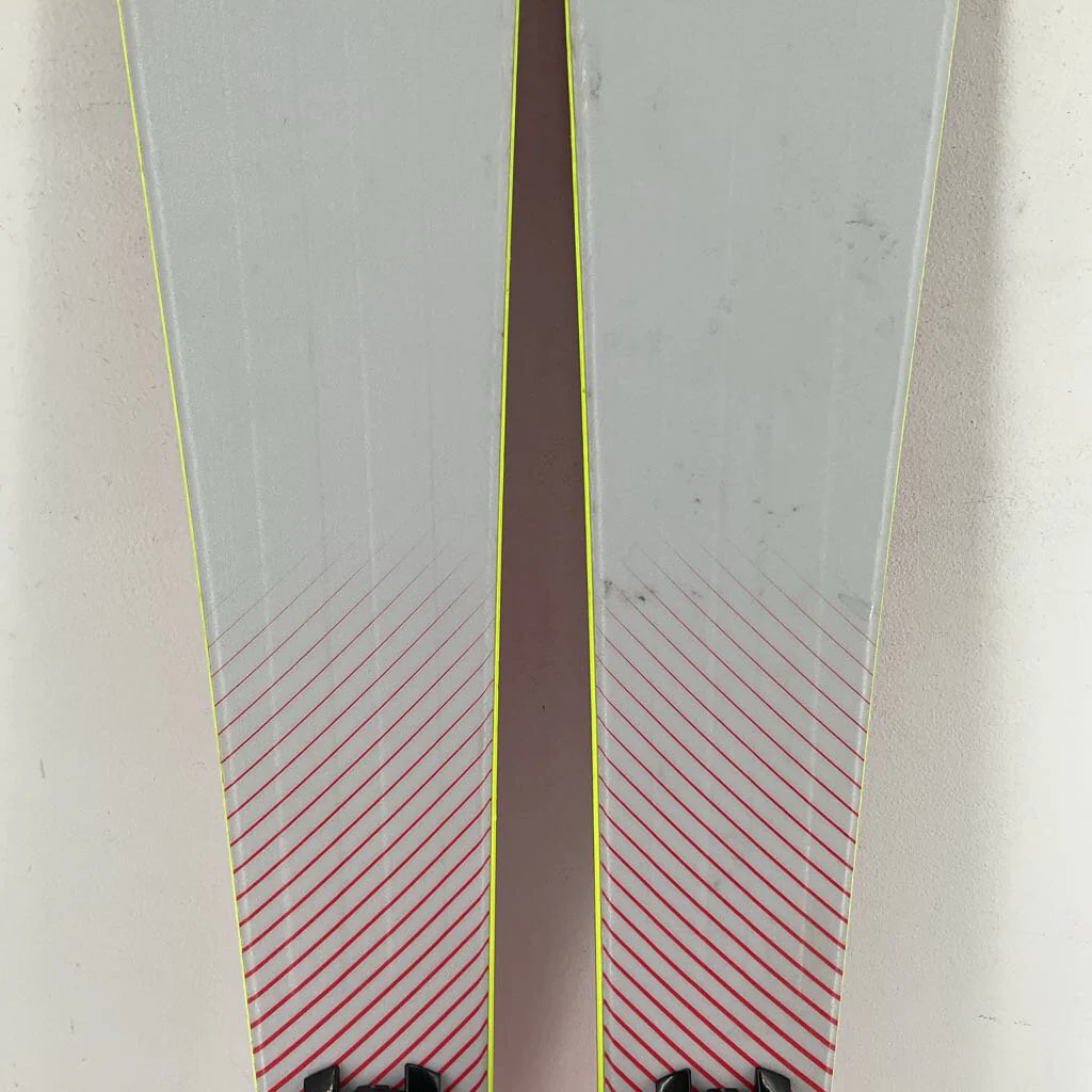 2026 Zag Mata Ti w/ Look NX 12 Demo Bindings - Image 12