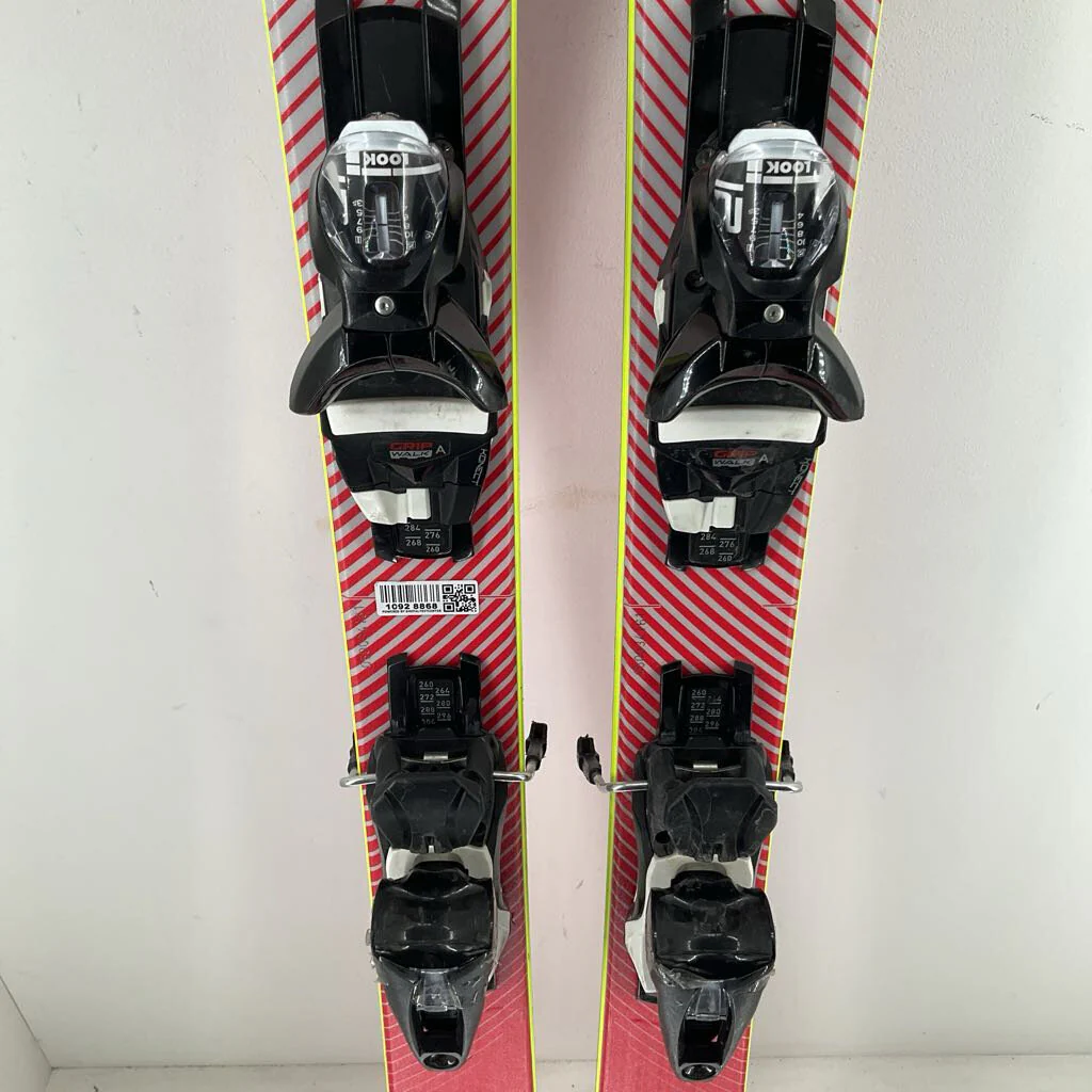 2026 Zag Mata Ti w/ Look NX 12 Demo Bindings - Image 13