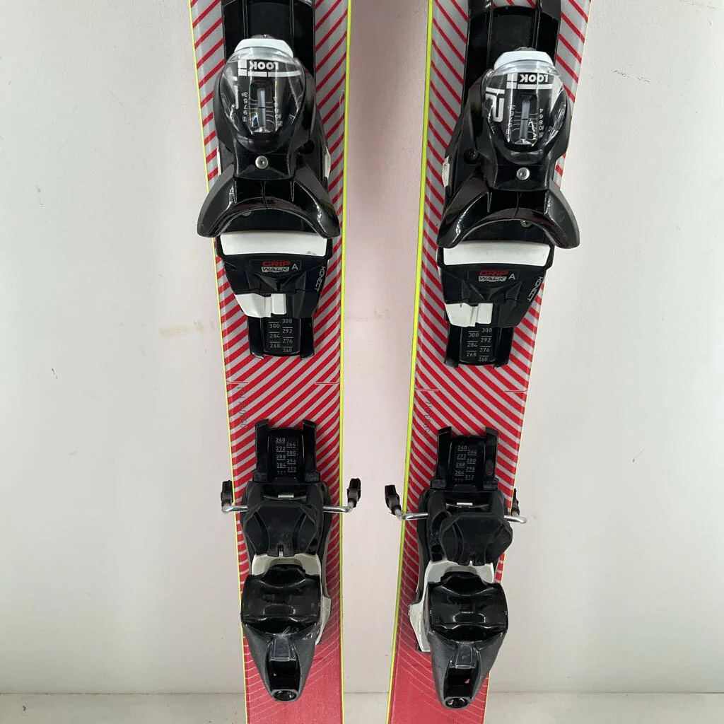 2026 Zag Mata Ti w/ Look NX 12 Demo Bindings - Image 21