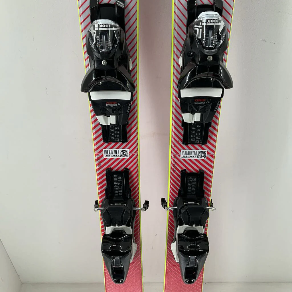 2026 Zag Mata Ti w/ Look NX 12 Demo Bindings - Image 29