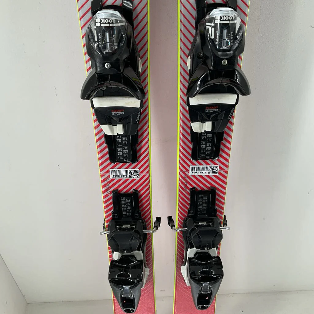 2026 Zag Mata Ti w/ Look NX 12 Demo Bindings - Image 5