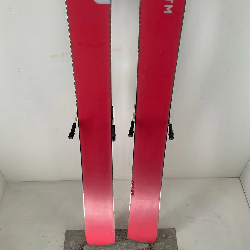 2026 Zag Mata Ti w/ Look NX 12 Demo Bindings - Image 8