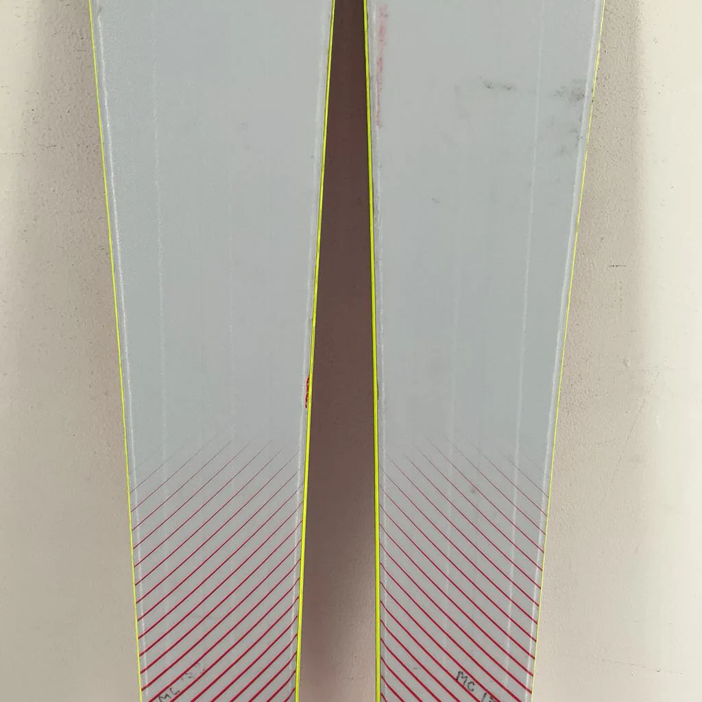 2026 Zag Mata Ti w/ Look SPX 12 Demo Bindings - Image 4