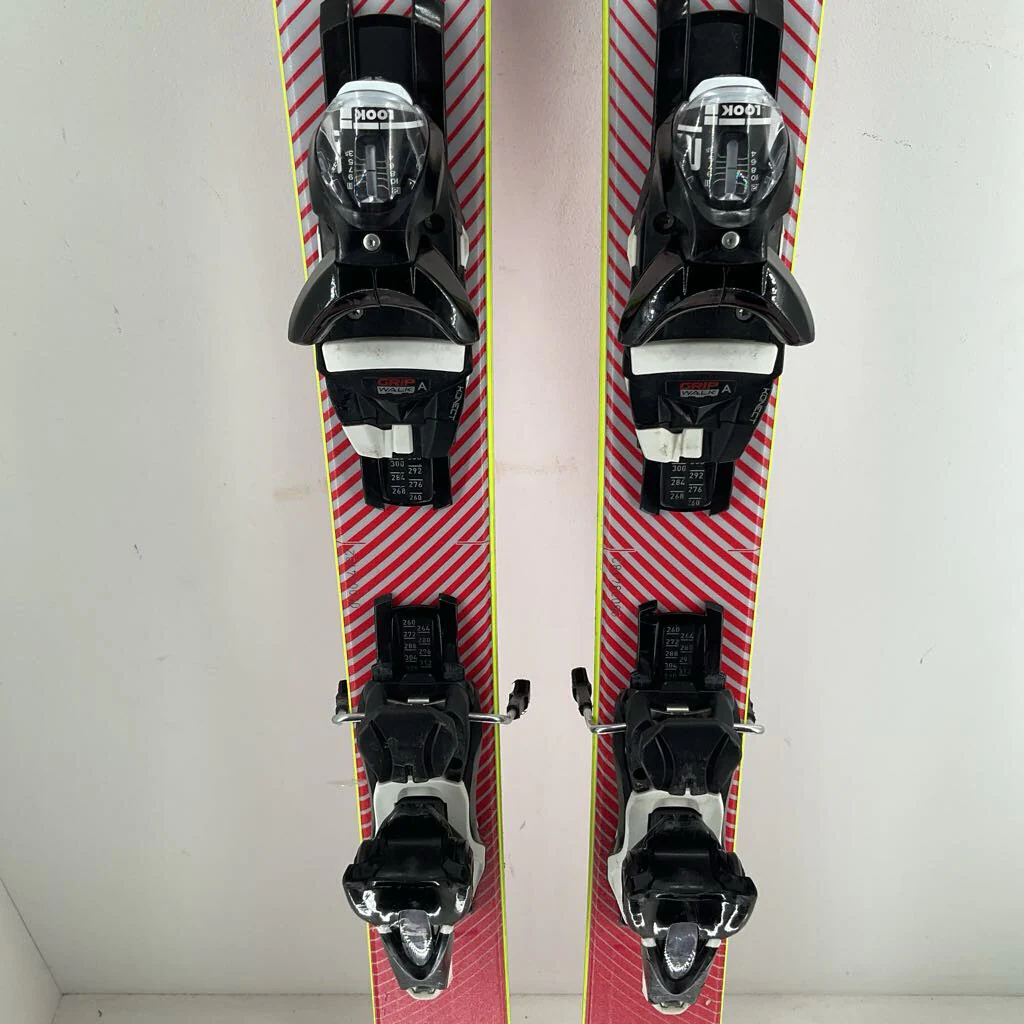 2026 Zag Mata Ti w/ Look SPX 12 Demo Bindings - Image 5