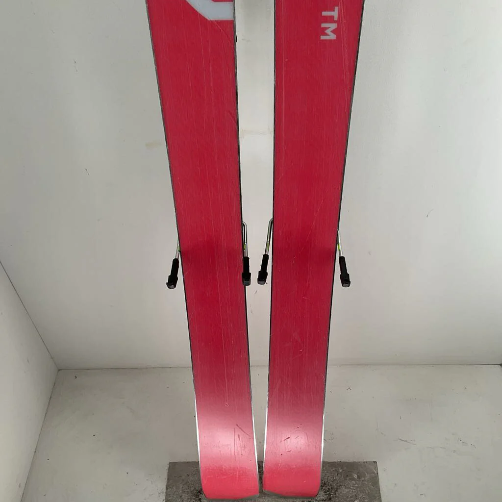 2026 Zag Mata Ti w/ Look SPX 12 Demo Bindings - Image 8