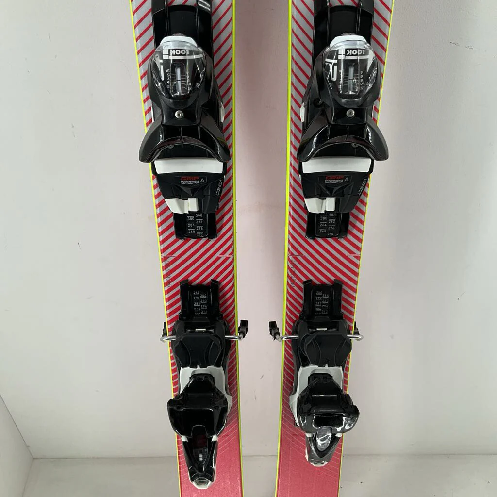 2026 Zag Mata Ti w/ Look SPX 12 Demo Bindings - Image 13