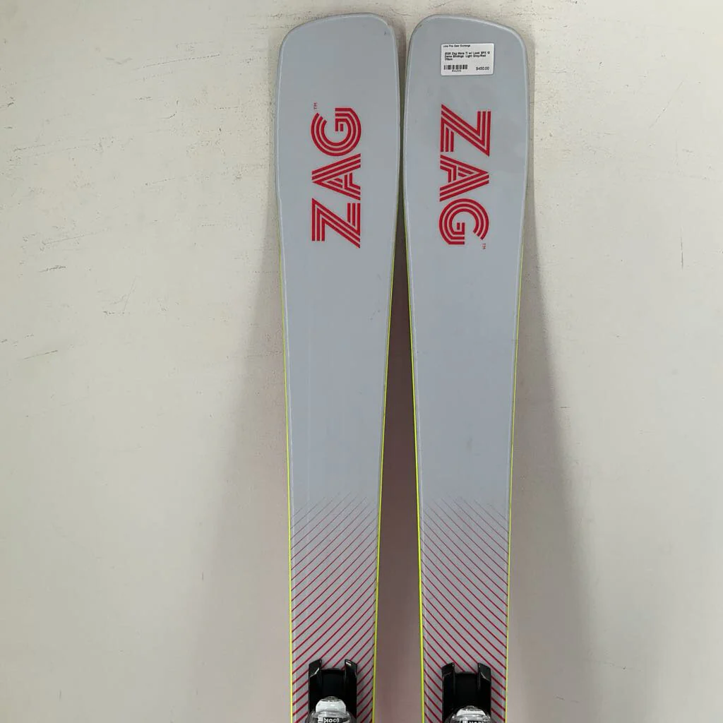 2026 Zag Mata Ti w/ Look SPX 12 Demo Bindings - Image 17