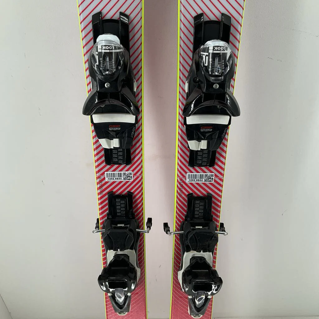2026 Zag Mata Ti w/ Look SPX 12 Demo Bindings - Image 21