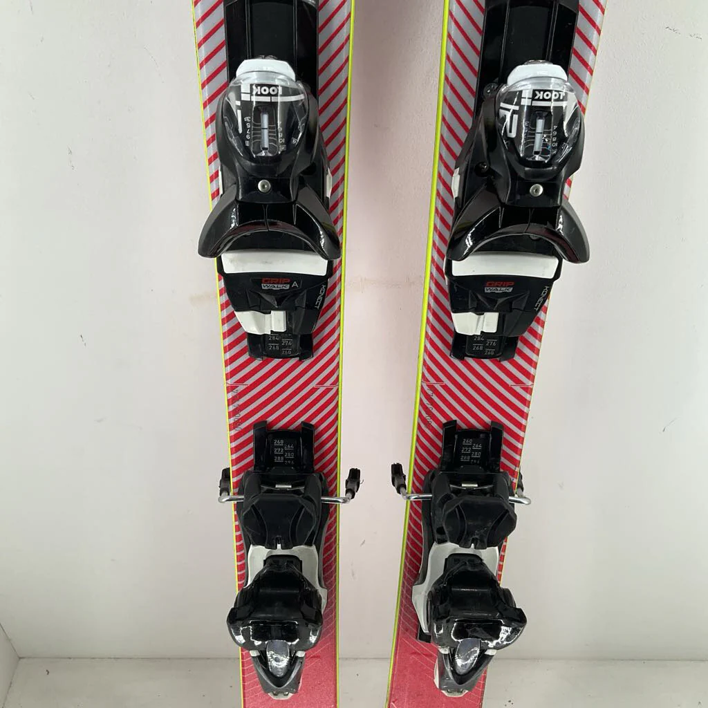2026 Zag Mata Ti w/ Look SPX 12 Demo Bindings - Image 5