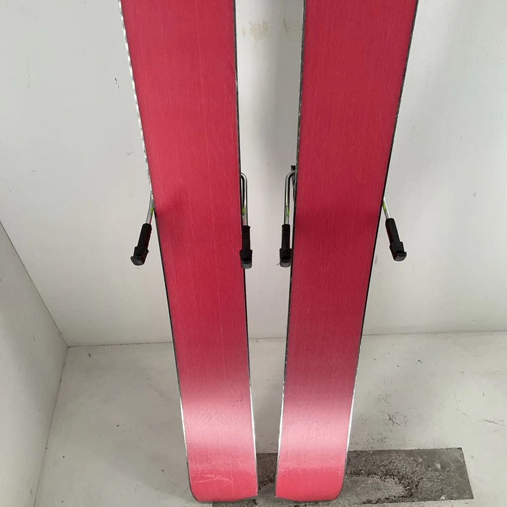2026 Zag Mata Ti w/ Look SPX 12 Demo Bindings - Image 8