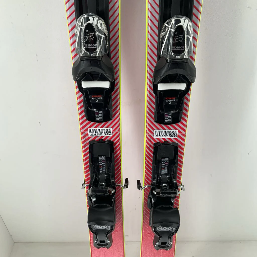 2026 Zag Mata Ti w/ Look Xpress 10 Demo Bindings - Image 5