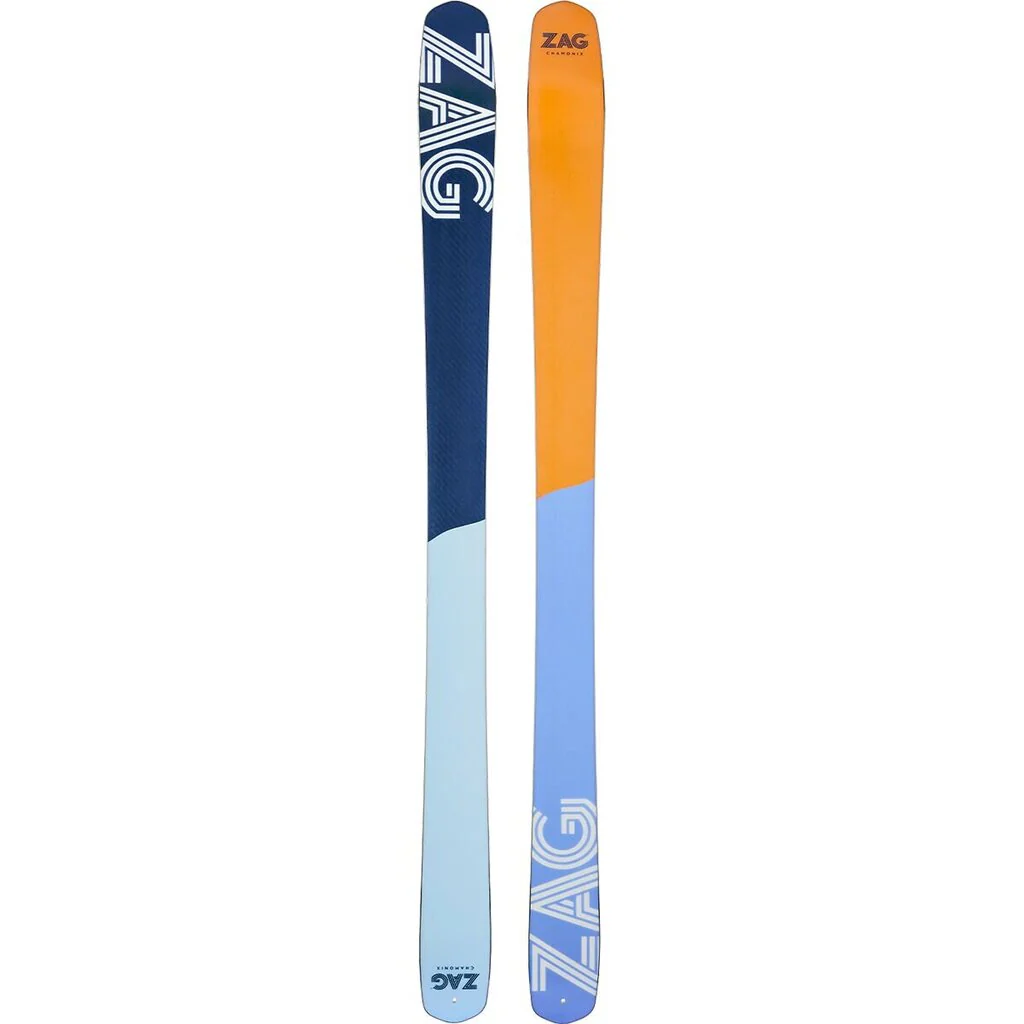 2026 Zag Slap 104 Lite w/ Zag Climbing Skins - Image 2