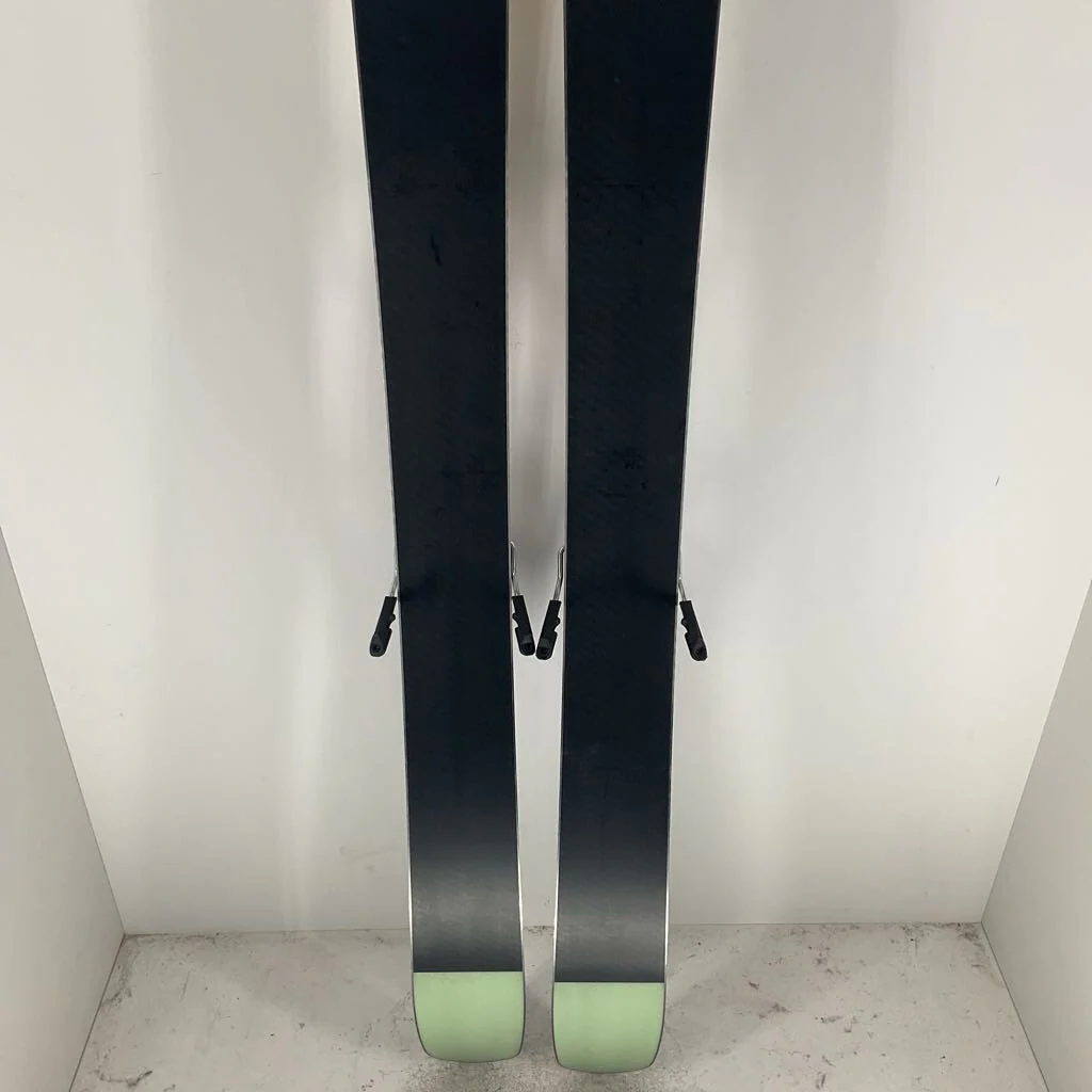 2026 Zag Slap 104 w/ Salomon Warden 13 Demo Bindings - Image 12