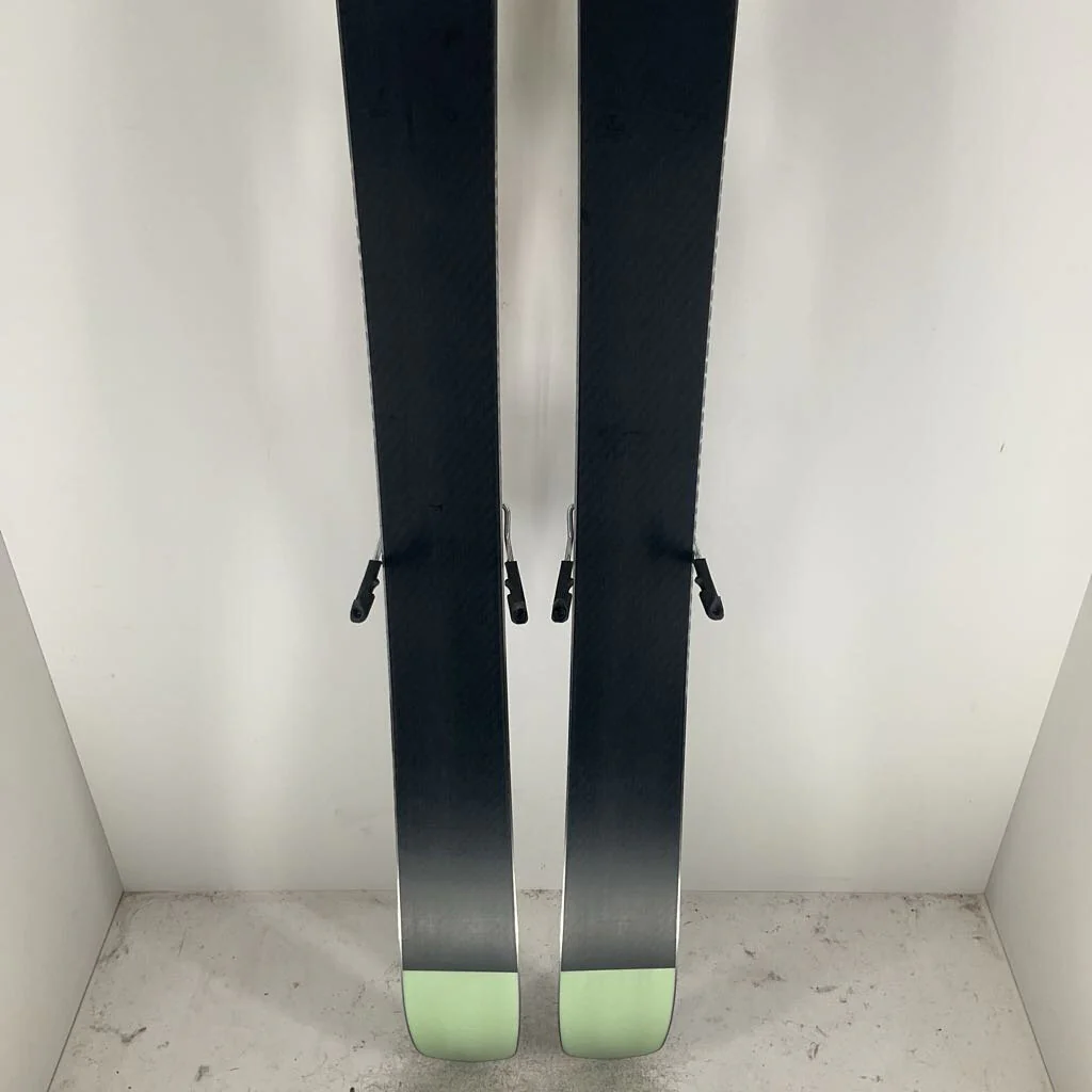 2026 Zag Slap 104 w/ Salomon Warden 13 Demo Bindings - Image 16