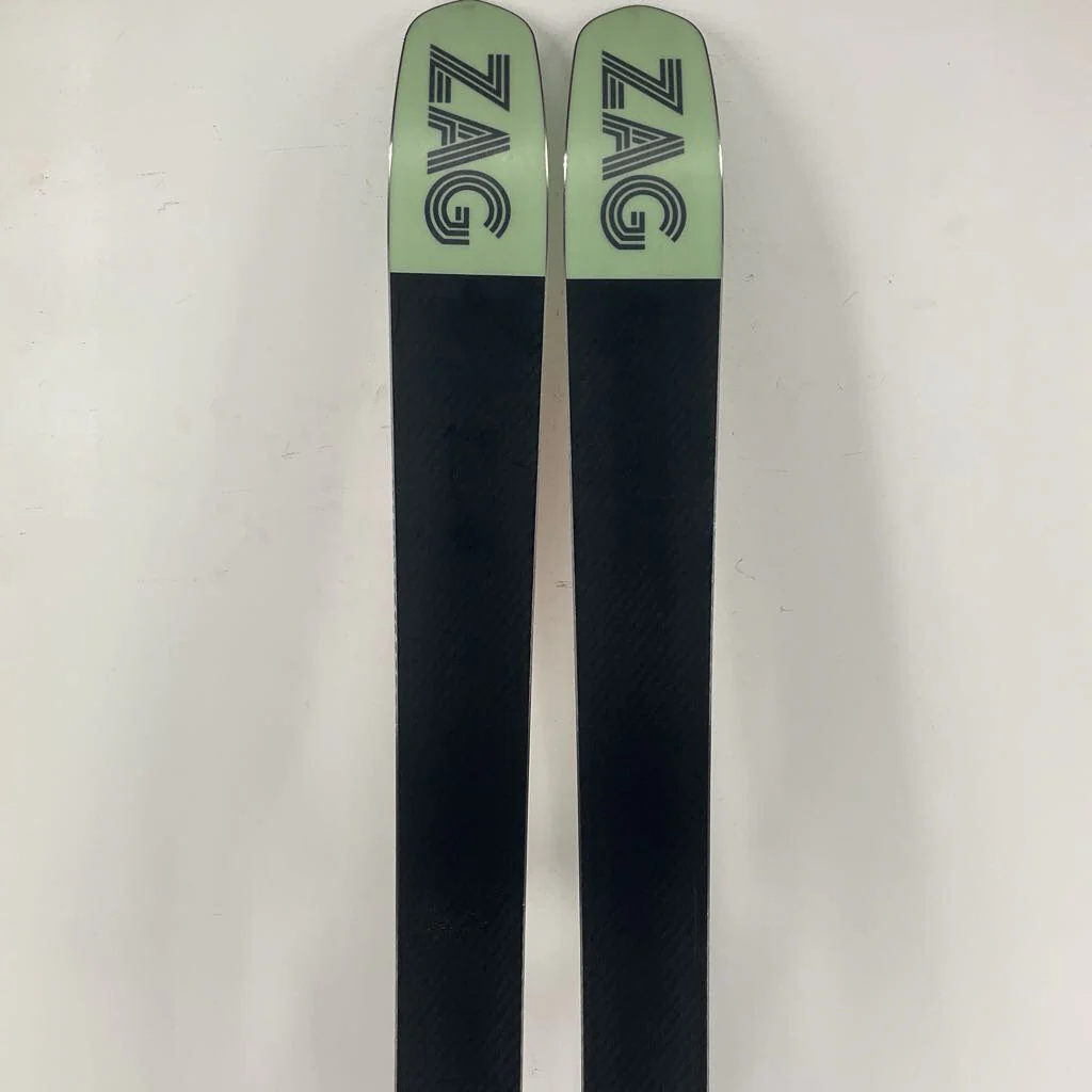 2026 Zag Slap 104 w/ Salomon Warden 13 Demo Bindings - Image 19