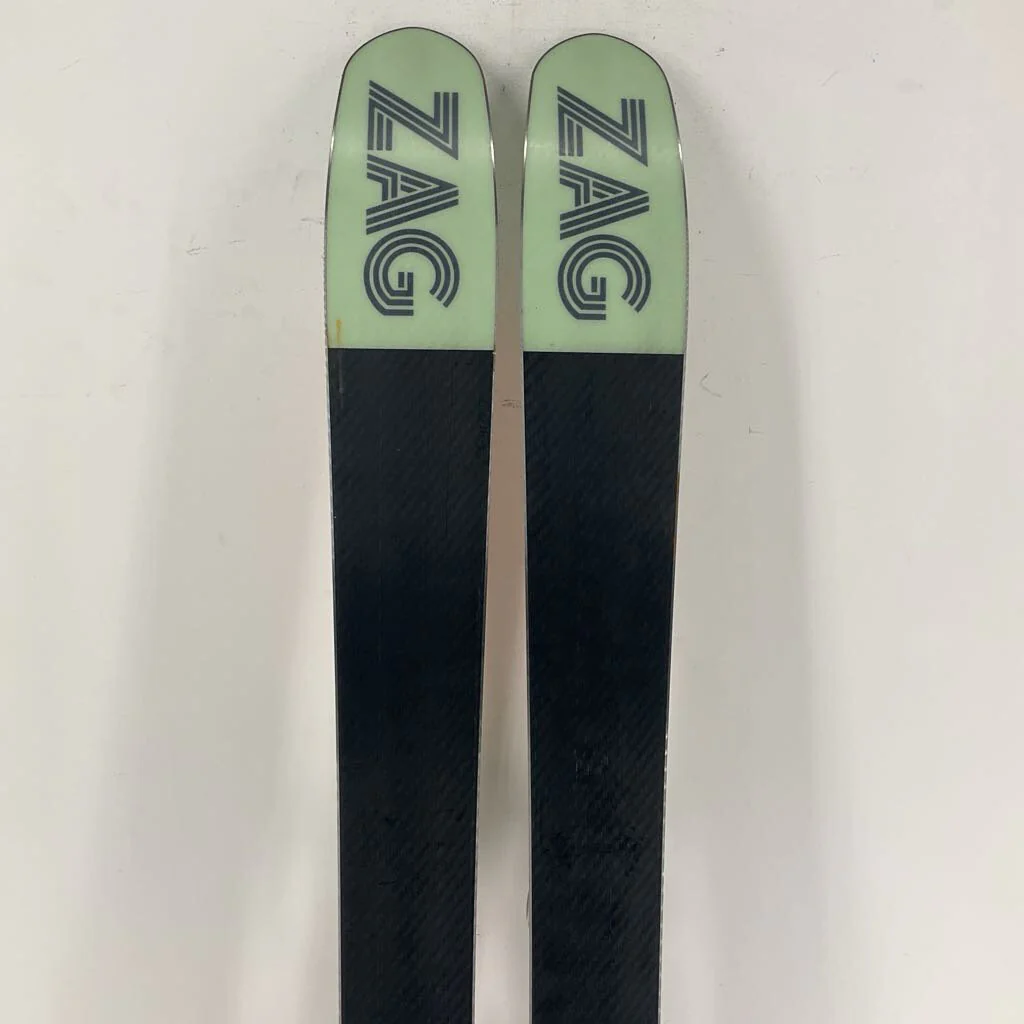 2026 Zag Slap 104 w/ Salomon Warden 13 Demo Bindings - Image 3