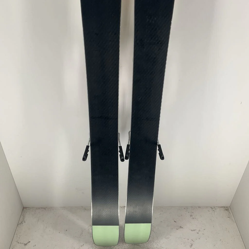 2026 Zag Slap 104 w/ Salomon Warden 13 Demo Bindings - Image 4