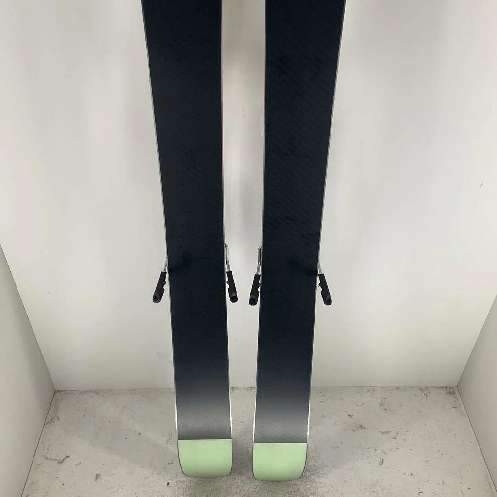 2026 Zag Slap 104 w/ Salomon Warden 13 Demo Bindings - Image 8